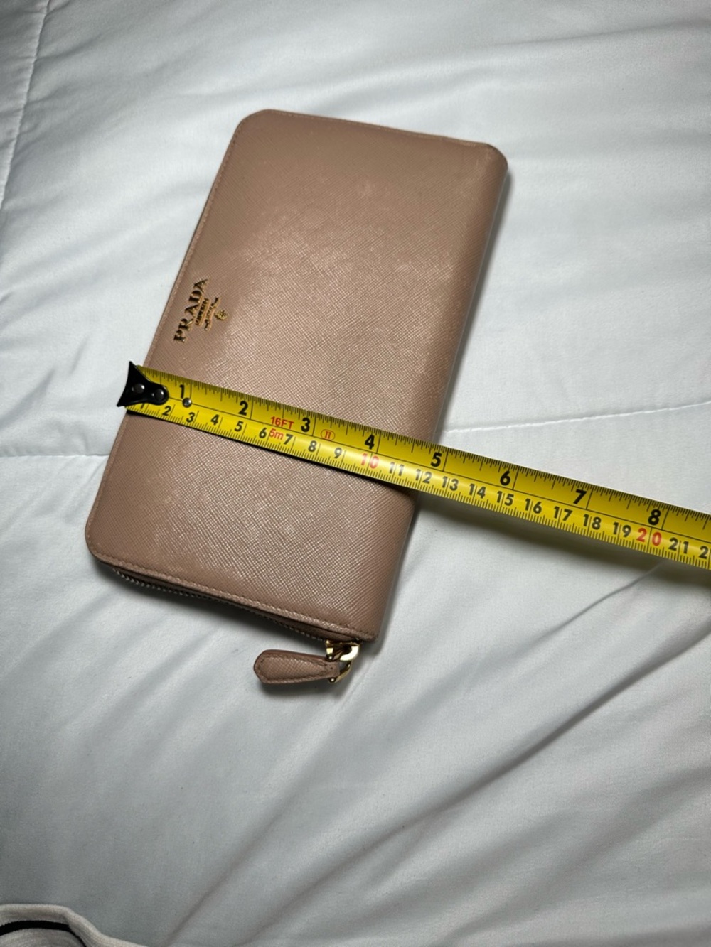 Prada Authentic Project Wallet - Picture 5 of 13